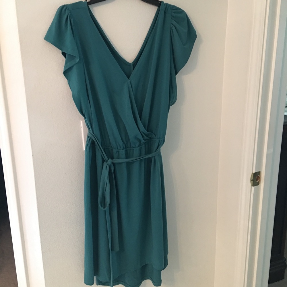 Beautiful Green Dress
